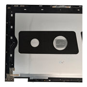 DURAFORCE Laptop LCD Top Back Cover 09VWH9 9VWH9 For DELL Inspiron 17 7706 2-in-1 Silver