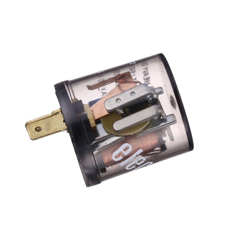 EF32 2 Pin Variable Car LED Turn Signal Light Blinker Relay 20 Amps 12V