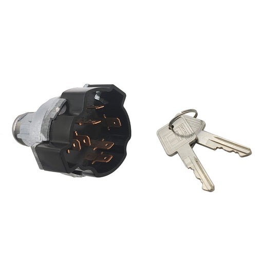 DURAFORCE New For 1967-1972 Chevy GMC Pickup Truck Ignition Lock Cylinder Switch Assembly