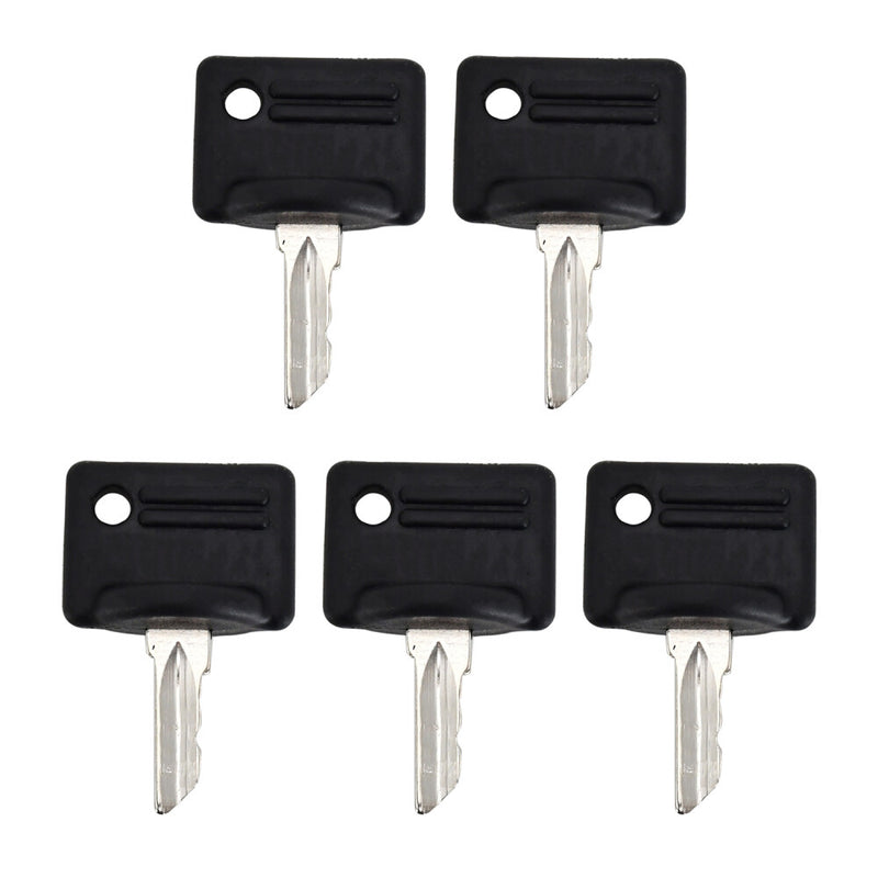 DURAFORCE 5Pcs Ignition Keys Crown for Part #107151-001 PE3000 PE4000 PE4500 089216-001