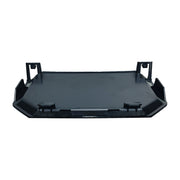 DURAFORCE Grille Trim Molding Radar Hole Cover For 2020 2021 2022 Honda CR-V 71124-TLA-A50
