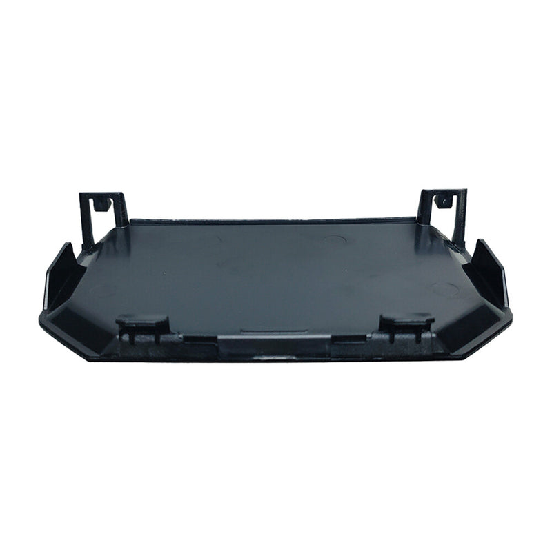 DURAFORCE Grille Trim Molding Radar Hole Cover For 2020 2021 2022 Honda CR-V 71124-TLA-A50