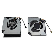 DURAFORCE CPU & GPU Cooling Fan For Acer Nitro 5 AN515-44 AN515-55 AN515-57 AN517-52 N20C1