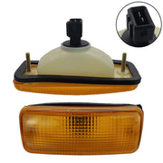 DURAFORCE Bumper Side Lamp For UD 2000 2010 Base Straight Truck - Low Tilt