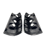 DURAFORCE All CLEAR For 1999-02 Chevy Silverado Pickup Truck US Rear Tail Light Set