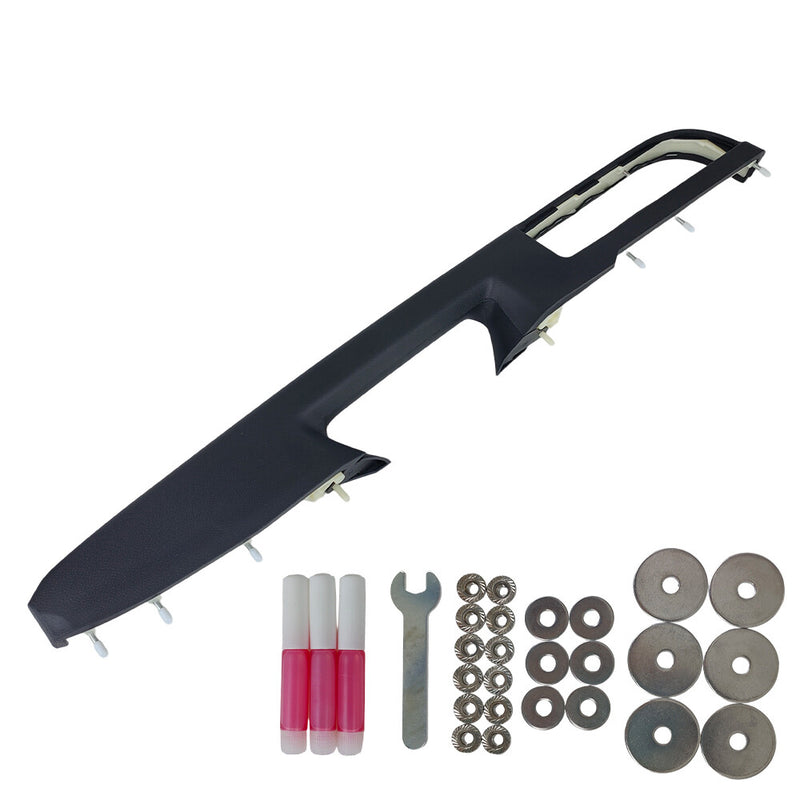 DURAFORCE Right side For 10-14 Chevy GMC Tahoe Silverado Door Panel Handle Armrest Repair