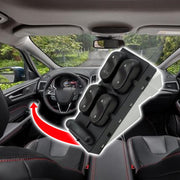 DURAFORCE For Ford Expedition Excursion Front Left Driver Side Power Window Master Switch