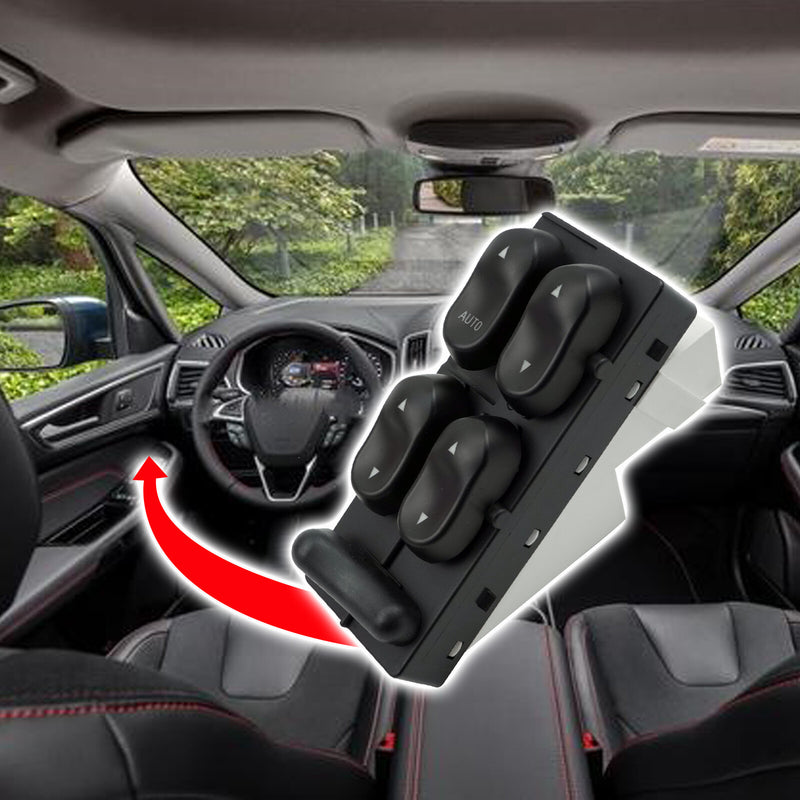 DURAFORCE For Ford Expedition Excursion Front Left Driver Side Power Window Master Switch