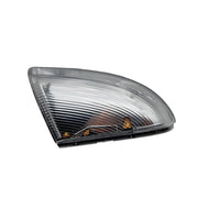 DURAFORCE Driver Mirror Turn Signal Puddle Indicator Light For 09-14 Dodge Ram 1500 2500