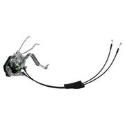 DURAFORCE 69304-0C010 Front Left Door Lock Latch Sub-Assembly For Toyota Sequoia 2001-2007