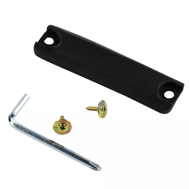 Trunk Hatch Liftgate Back Door Handle Latch Release Button Rubber Cover