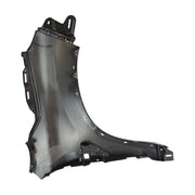 DURAFORCE Front Fender Panel Plastic LH Driver Side For Mitsubishi Outlander Sport 20-23