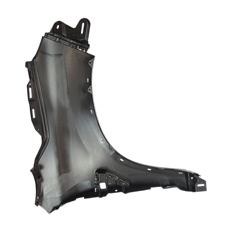 DURAFORCE Front Fender Panel Plastic LH Driver Side For Mitsubishi Outlander Sport 20-23