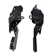 DURAFORCE 1Set Driver & Passenger Side Hood Hinges 6012030AA00ZZ For Honda Accord 2023-24