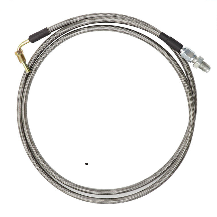 DURAFORCE Clutch Master to Slave Cylinder Line Hose 65″ For Toyota Pickup 4x4 Land Cruiser
