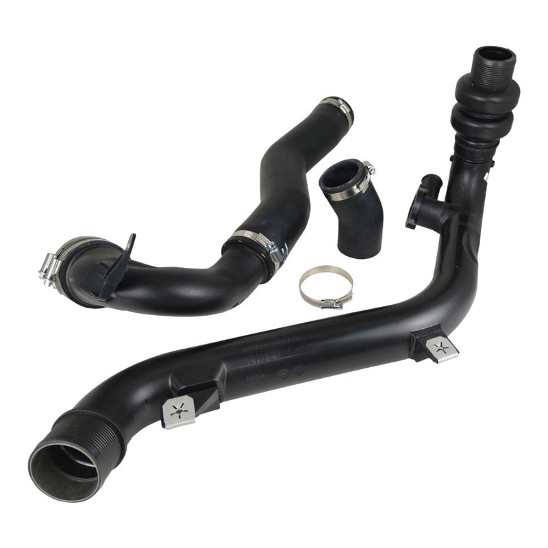 DURAFORCE New Engine Air Intake Hose for Ford Edge 2015 2016 2017 2018 L4 2.0L F2GZ6C646B
