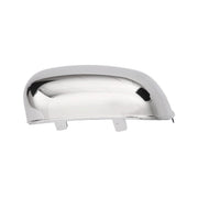 DURAFORCE For 2008-2017 Freightliner Cascadia Chrome Hood Mirrors Cover LH RH Pair