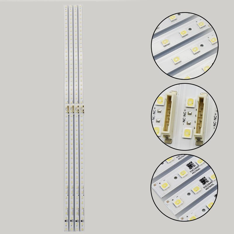 DURAFORCE LED Backlight StripFor Samsung QN82Q60RAFXZA QN82Q60RAF QN82Q6DRAFXZA
