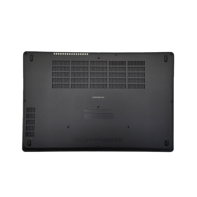 DURAFORCE New For Dell Latitude E5591 5591 Bottom Base Case Cover 0YPY2P Black D Shell US