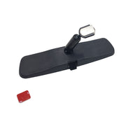 DURAFORCE Universal Inner Inside Interior 10 Inch Rearview Rear View Mirror For Most Cars