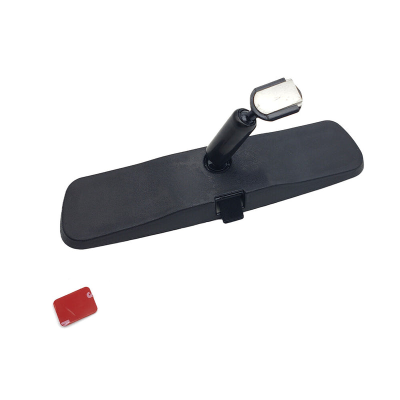 DURAFORCE Universal Inner Inside Interior 10 Inch Rearview Rear View Mirror For Most Cars