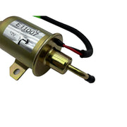 DURAFORCE Fuel Pump E11007 for Onan 4000 RV Cummins Generator 4KW Microlite 12V MicroQuiet