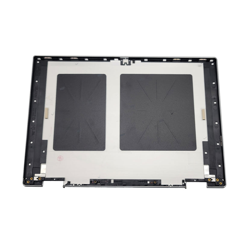 DURAFORCE Back Cover 0VP1DR For Dell Inspiron 16Plus 7630 7635 2-in-1 Top Rear Lid Silver