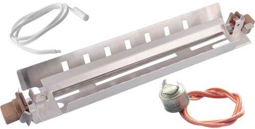 WR51X10055 Refrigerator Defrost Heater Assembly for GE for Hotpoint