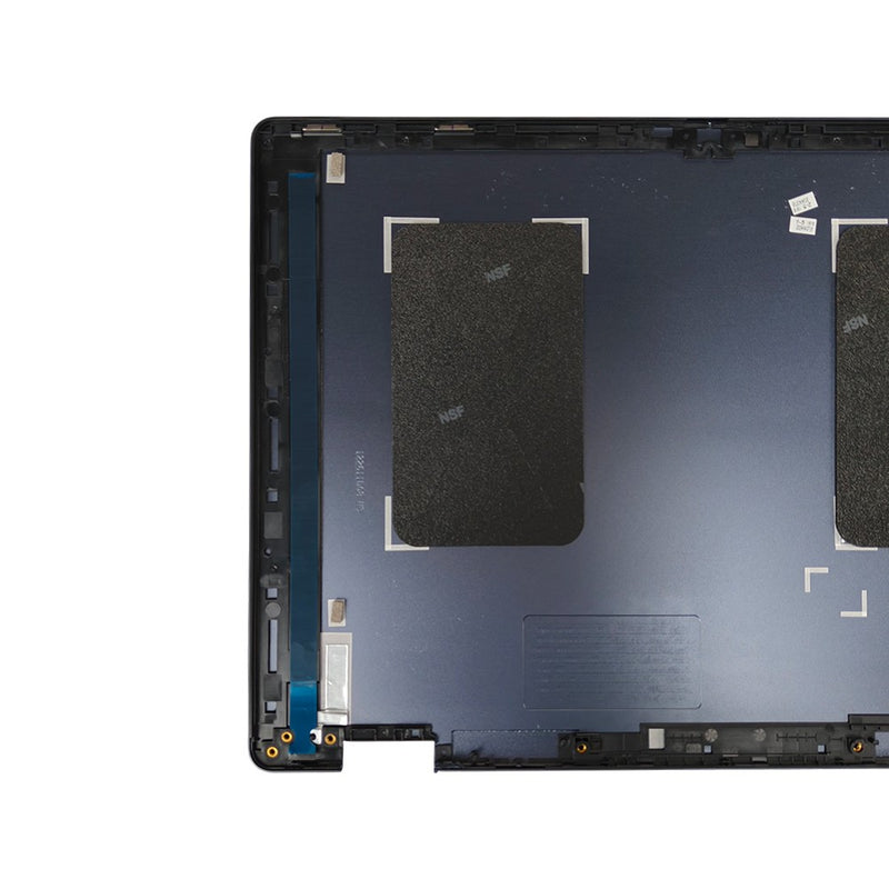 DURAFORCE For Dell Inspiron 16 Plus 7640 7645 2-in-1 Top Case 0M93RW Touch LCD Back Cover