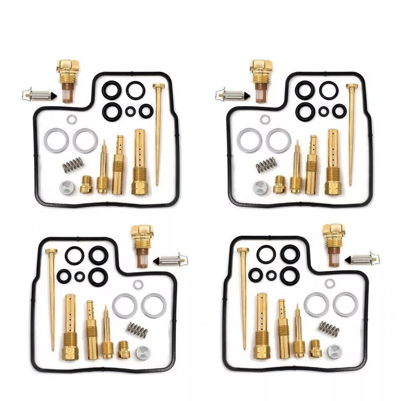 DURAFORCE US Carburetor Repair Kit Rebuild Float Fit For 1984-1987 Honda Goldwing GL1200