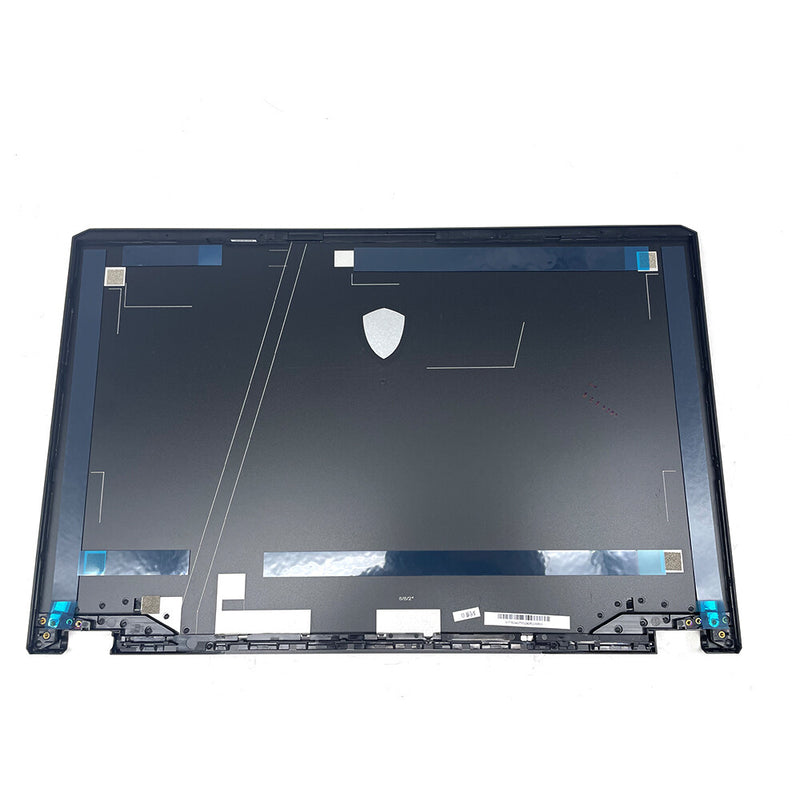 MS 17K1 MS 17K2 Top Case Back Cover Lid Black for MSI GE76 GP76 10UE 11UE