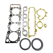 DURAFORCE Head Gasket Set Fit For 99-04 Isuzu NPR NQR Truck GMC 4.8L Turbo Diesel 4HE1