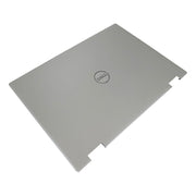 DURAFORCE 06XT2D LCD Back Cover Top Lid Silver 14in for Dell Inspiron 7420 7425 2 in 1