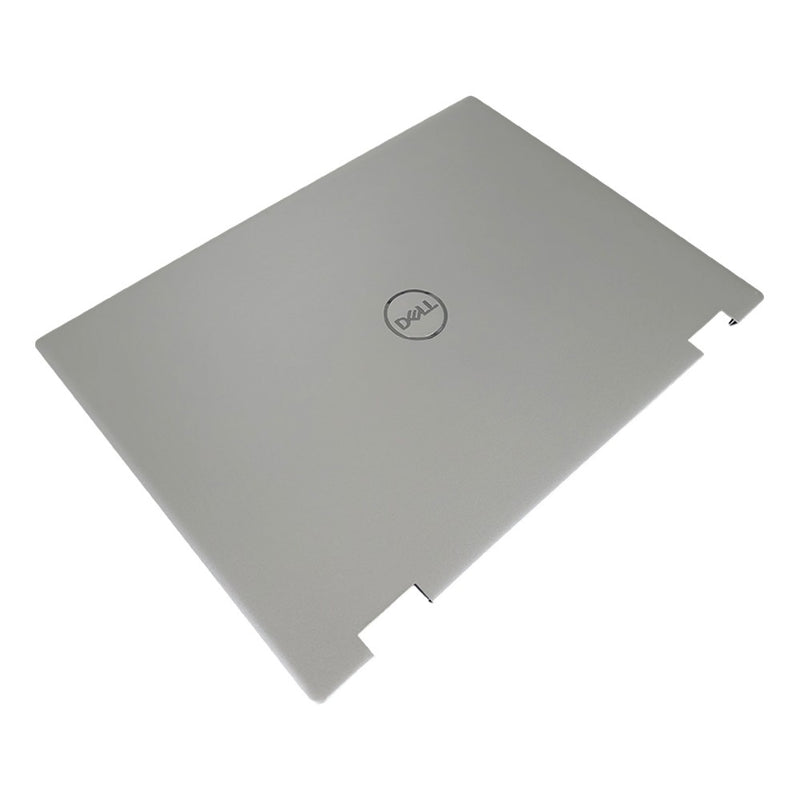 DURAFORCE 06XT2D LCD Back Cover Top Lid Silver 14in for Dell Inspiron 7420 7425 2 in 1