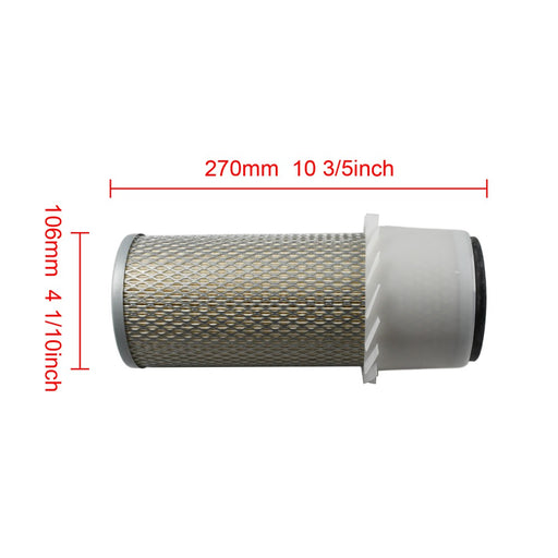 DURAFORCE Air Filter AF435KM 2103129 Compatible with Allis-Chalmers Tractor