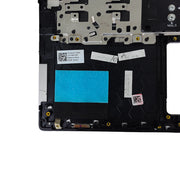 DURAFORCE Silver Palmrest For Dell Inspiron 5482 5491 Keyboard w/Backlit Upper Case 041KVJ