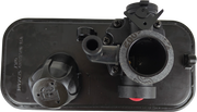 DURAFORCE Fuel Gas Tank Carburetor For Briggs Stratton 494406 498809 498809A 794161 498811