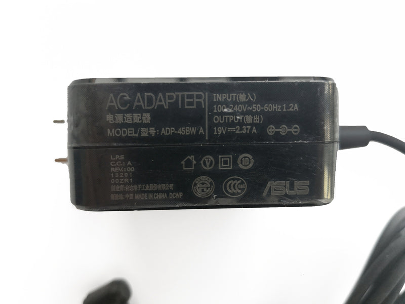 AD883J20 AC Adapter Charger Power Supply 19V 2 37A 45W for ASUS X540S 4 0 mm