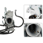 DURAFORCE Carburetor Fit For Yamaha TTR250 1999 2000 2001 2002 2004 2005 2006 USA