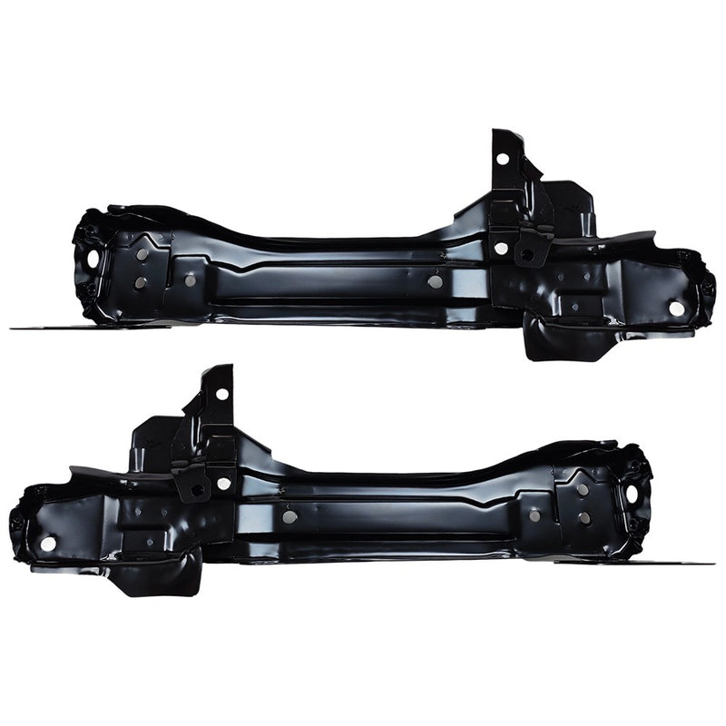 DURAFORCE 2X For 19 20-2024 Toyota Corolla Driver and Passenger Side Radiator Support Set