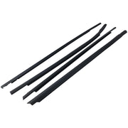 DURAFORCE Outside Door Weatherstrip Belt 4p For 2015 - 2017 Hyundai Tucson 82210-2S000