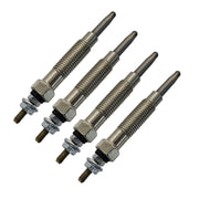 DURAFORCE For Mitsubishi Pajero 2.5TD Intercooler (V)/L200 K34T 4x Glow Plugs Direct Fit