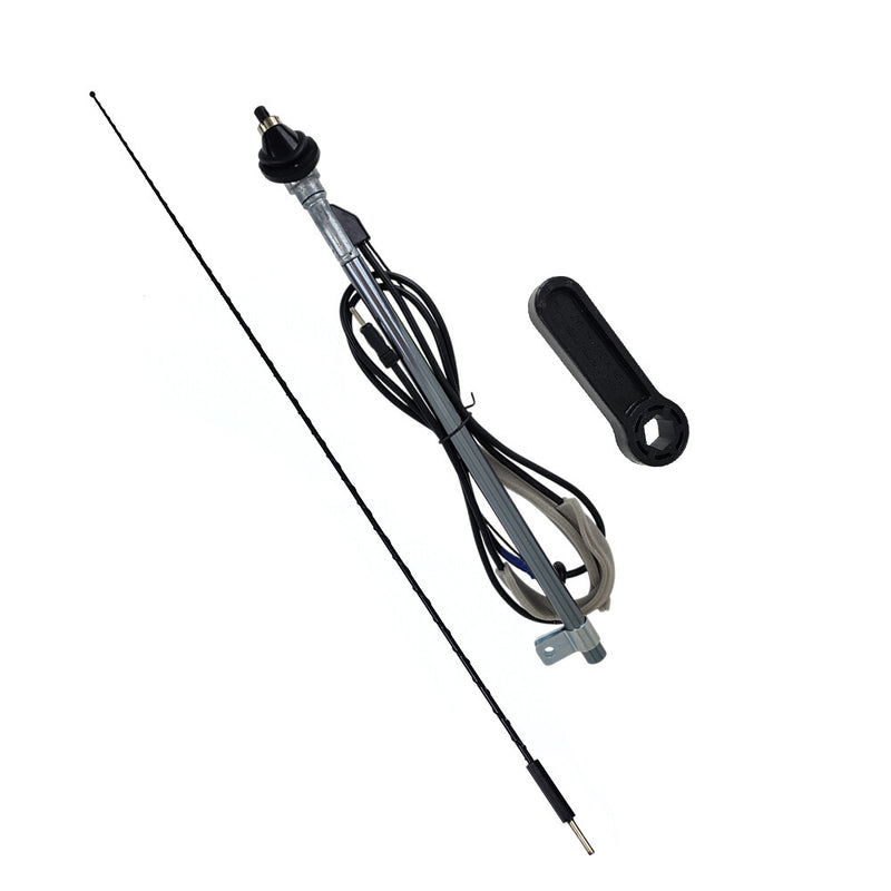 DURAFORCE 8630004050 For Toyota Tacoma 1995-2004 Antenna Base Assy Manual Type