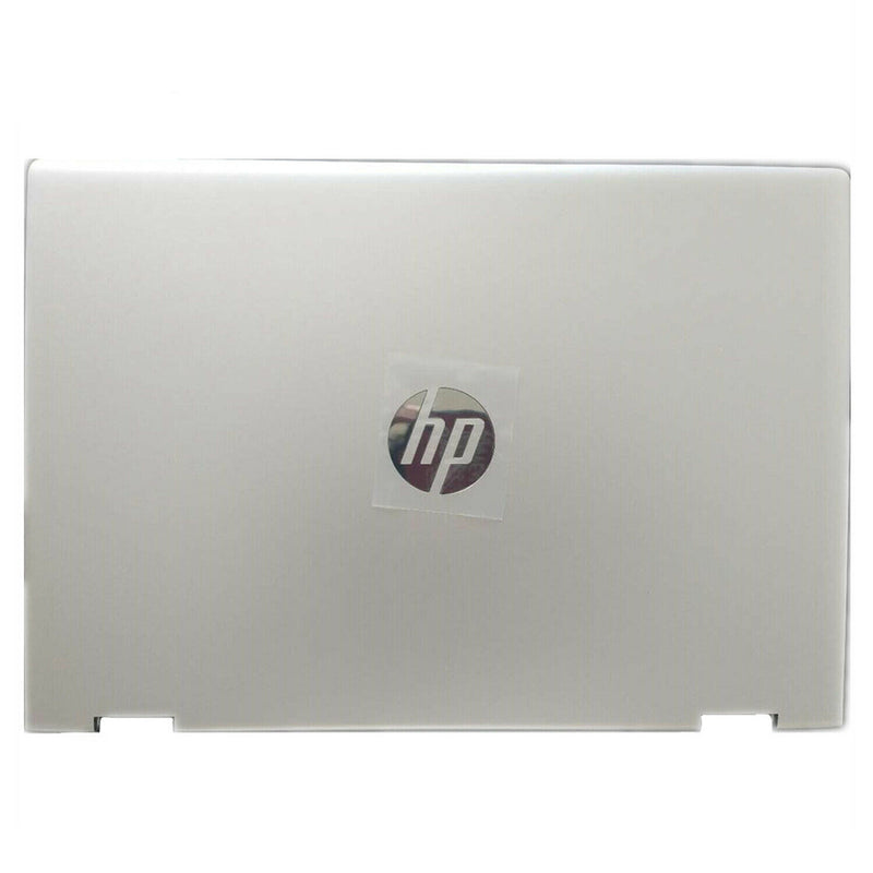 DURAFORCE For HP Pavilion X360 14-CD 14M-CD 14M-CD0001DX LCD Back Lid Cover L22250-001 US