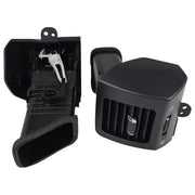 DURAFORCE 1 Pair For Toyota Land-Cruiser For Prado 120 GX470 03-09 Car Air Vent Outlet A/C