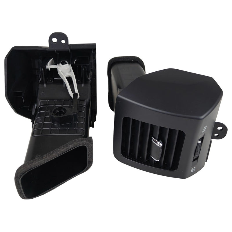 DURAFORCE 1 Pair For Toyota Land-Cruiser For Prado 120 GX470 03-09 Car Air Vent Outlet A/C