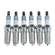 DURAFORCE NEW 6 SPARK PLUGS FOR 2015-2025 FORD LINCOLN CYFS-092-YPT SP594 95927 ILTR6S8