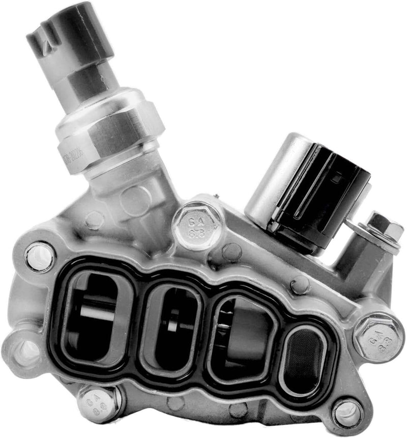 DURAFORCE Variable Valve Timing VVT Solenoid Sensor 15810-RKB-J01 for 3.0L Honda Accord
