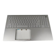 DURAFORCE New Palmrest W/Backlit Keyboard FY5WK For Dell Inspiron 7500 7501 Not 2-in-1 US