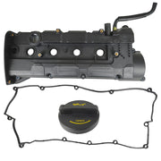 DURAFORCE New Engine Valve Cover Set w/ Gasket For Hyundai Elantra Kia Spectra 2.0L